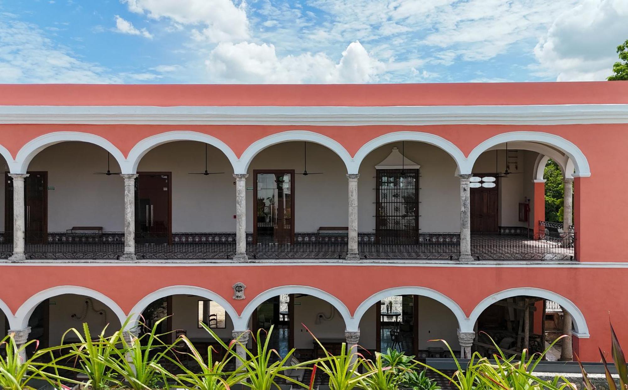 Casa Loreto 1893 Hotel Merida Exterior photo