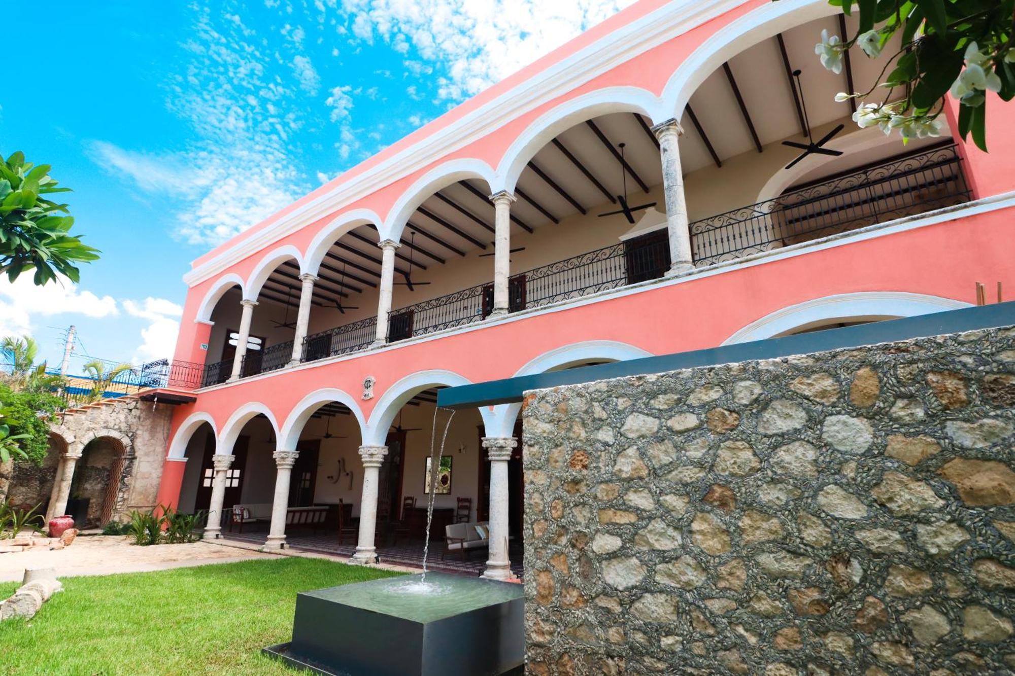 Casa Loreto 1893 Hotel Merida Exterior photo