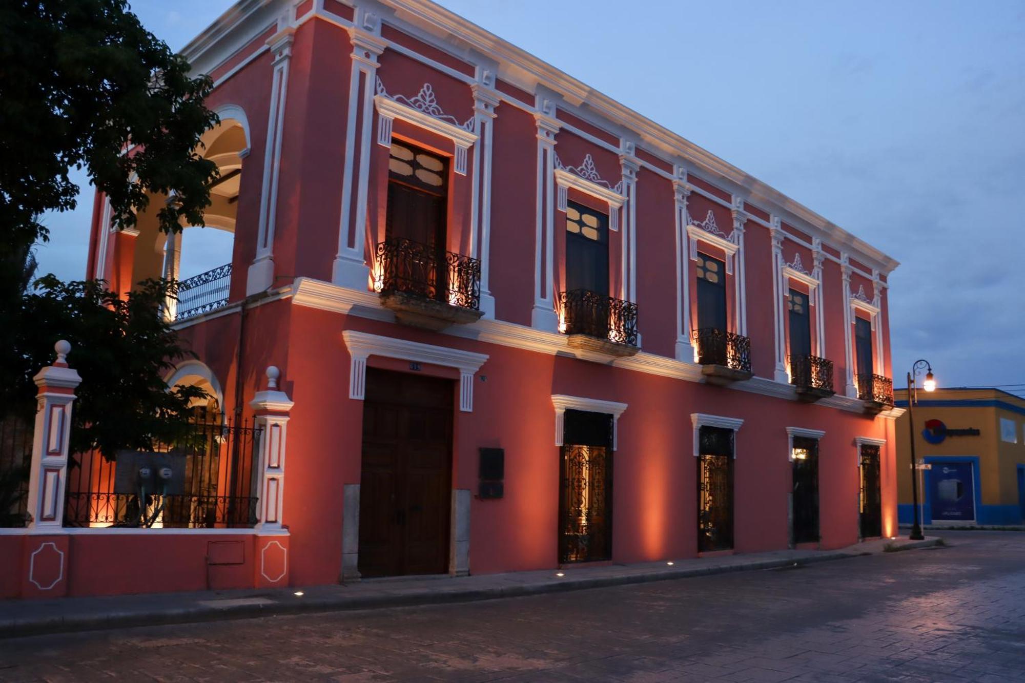 Casa Loreto 1893 Hotel Merida Exterior photo