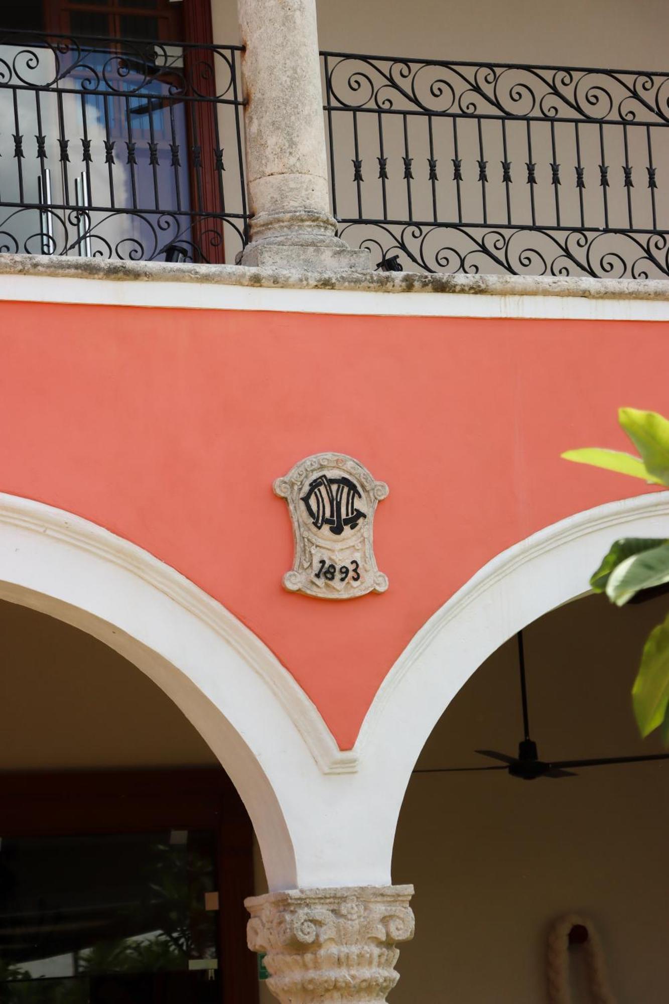 Casa Loreto 1893 Hotel Merida Exterior photo